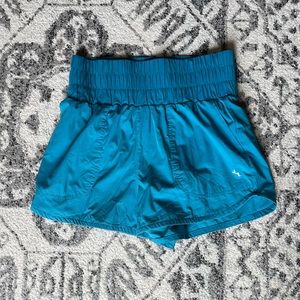 Women’s JoyLab Teal Blue Athletic Shorts Size XS